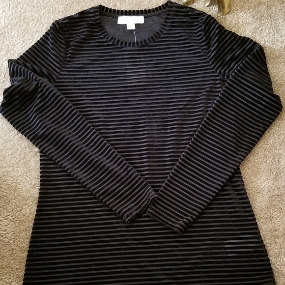 Michael Kors Sweaters - Michael Kors Women's Long Knit black size M